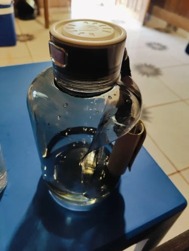 Hydrogen Water Bottle 1.5L Hydrogen Rich Portable Sports Water Bottle Rich Molecular Hydrogen Water Generator photo review