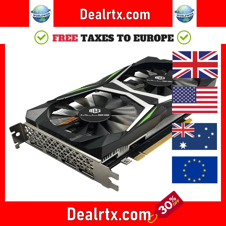 

USED RTX 2060 Super 8GB Placa De Video Gaming Graphics Card GDDR6 256Bit 8Pin PCI Express 3.0x16 rtx 2060 super 8gb game PC