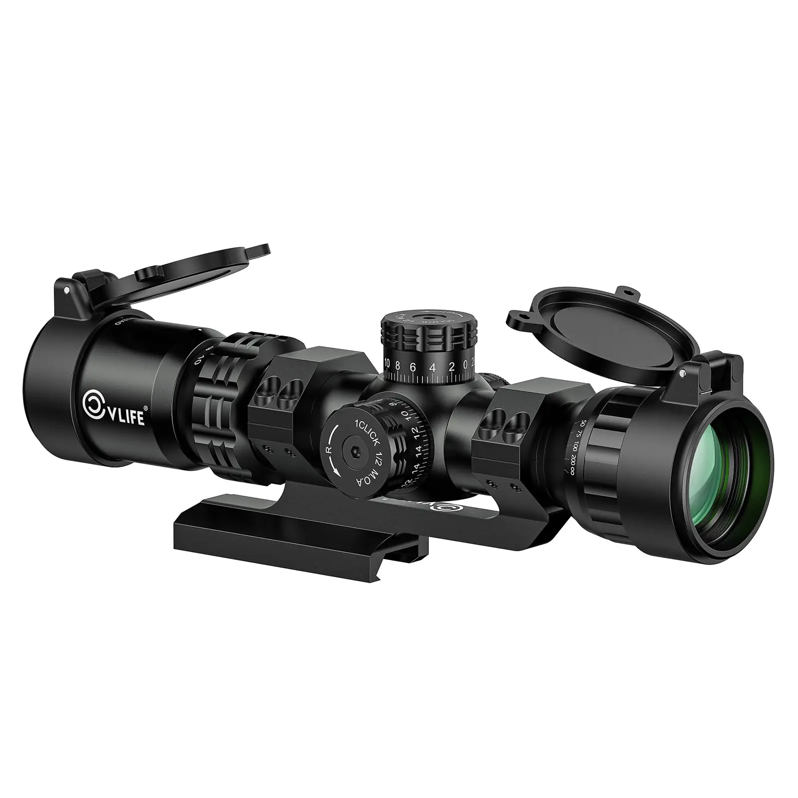 Cvlife 2-10X32 Mpvo…