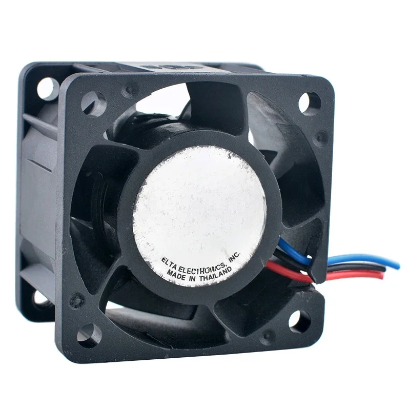 TFB0412EHN 4cm 40mm wentylator 40x40x28mm DC12V 0.87A 15000rpm szybki wentylator chłodzący do zasilacza serwerowego 1U 2U — zdjęcie 2