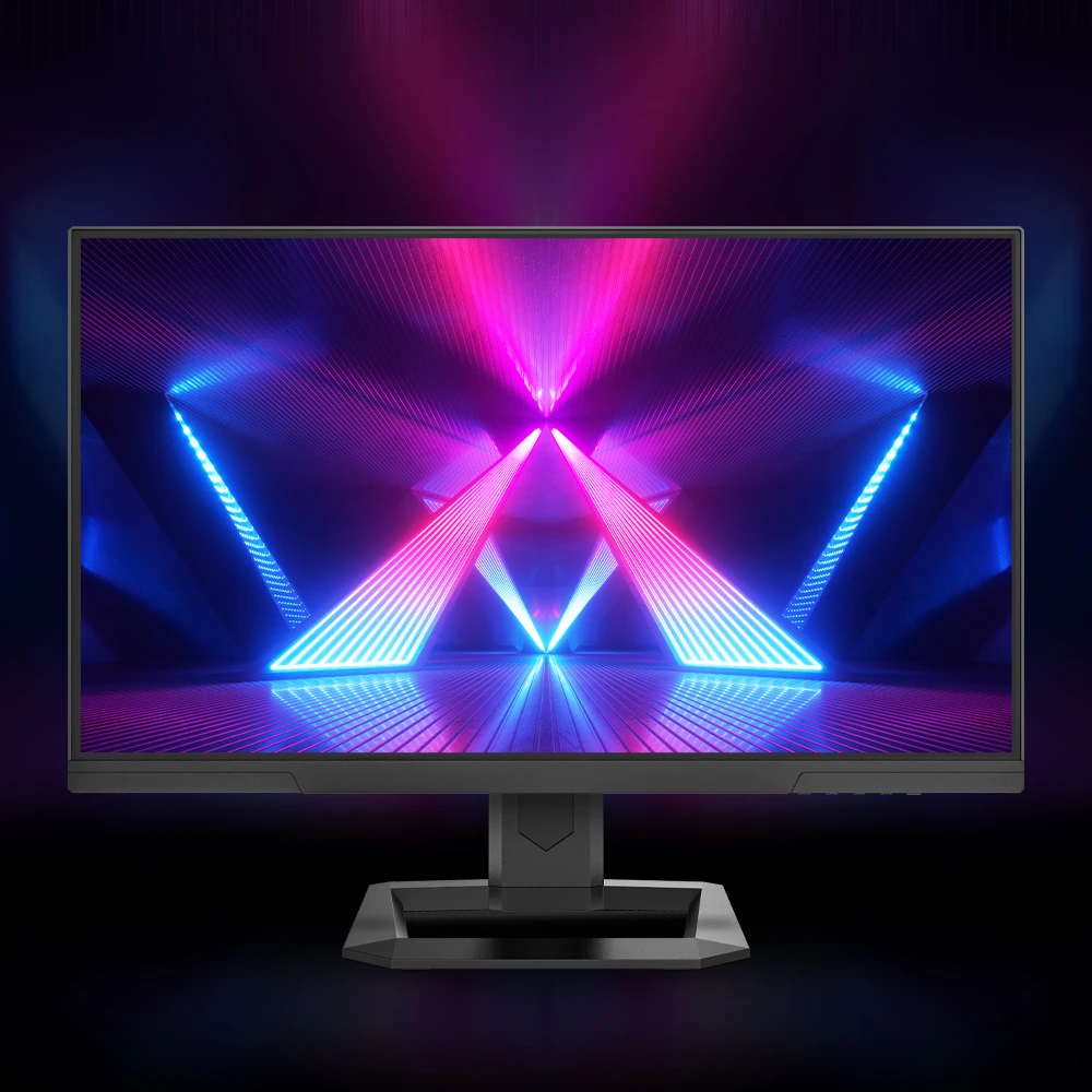 شاشة ألعاب بريفلو حقيقية ، 24 F24F24PQ QHD ، IPS سريع ،