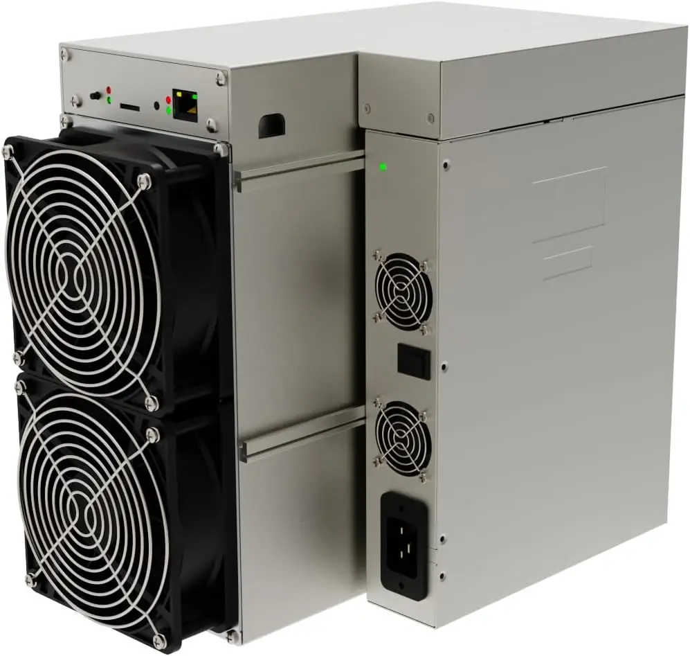 

BB BUY 2 GET 1 FREE New IceRiver KS5M 15T Kas Miner Kaspa Mining 3400w Crypto Asic Miner Include PSU Much Cheaper