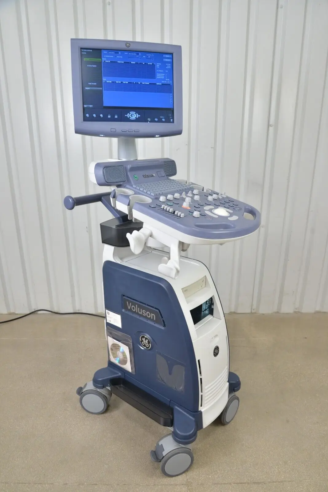 High Frequency Professional New GE Voluson P8 Ultrasound