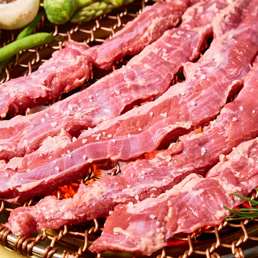 1 kg de carne masticable premium de gran capacidad