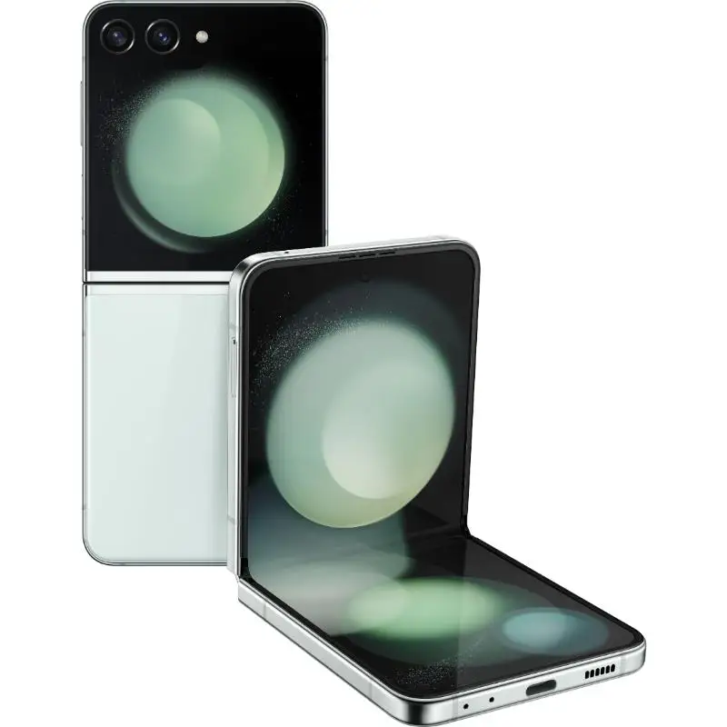 Samsung Galaxy Z Flip5 5G F731U (Fully Unlocked) 256GB Mint - Refurbished Excellent Condition