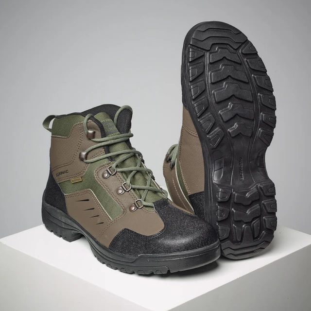Solognac waterproof boots clearance