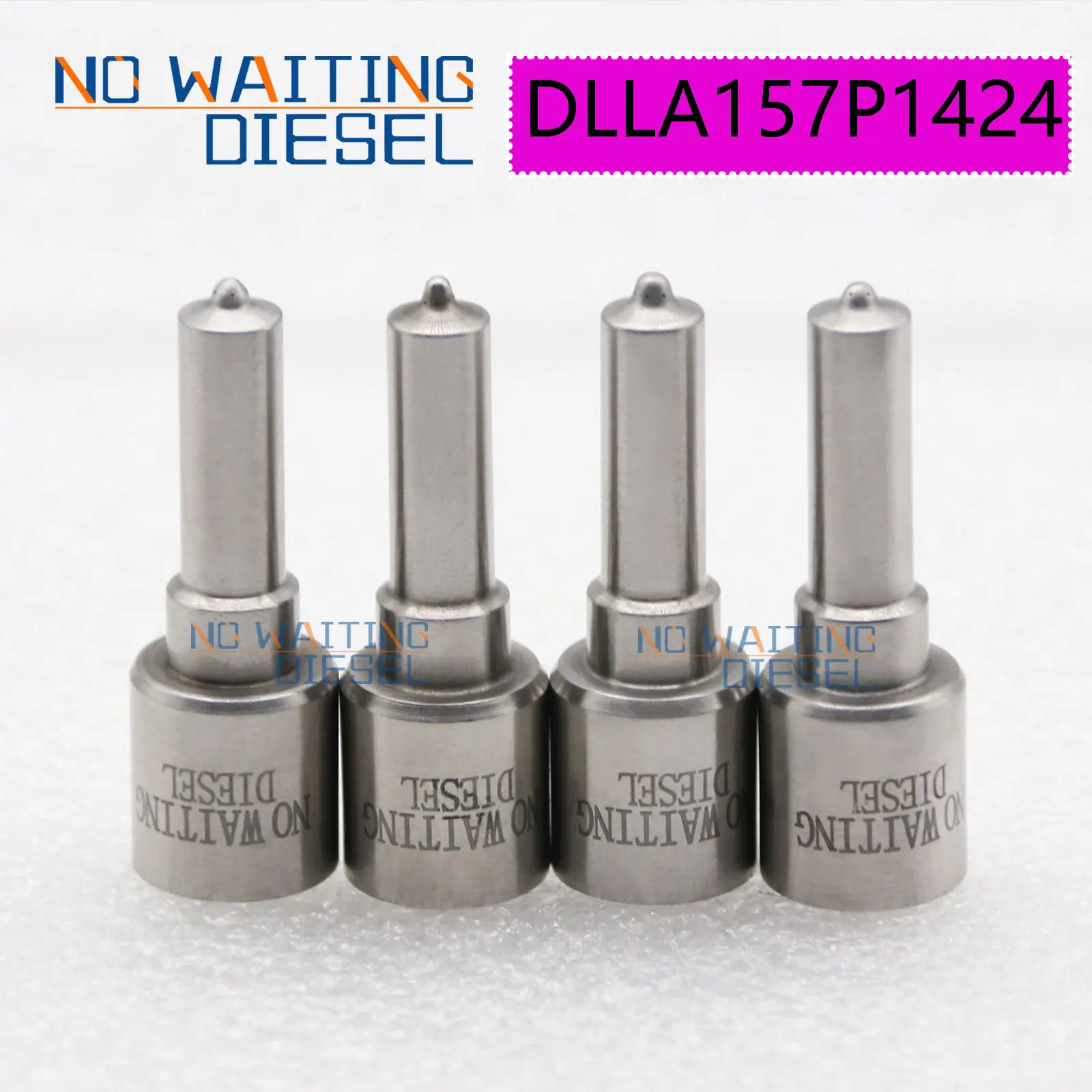 

4 шт., насадки DLLA157P1424, DLLA 157 P 1424, DLLA 157 P 1424 (0 433 171 886)DLLA 157P1424 для MITSUBISHI ME222914