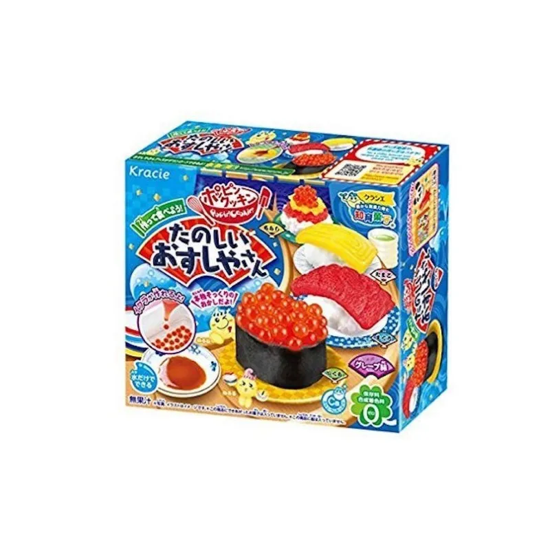 Kracie Popin Cookin DIY Candy Sushi Candy Set 2 cajas