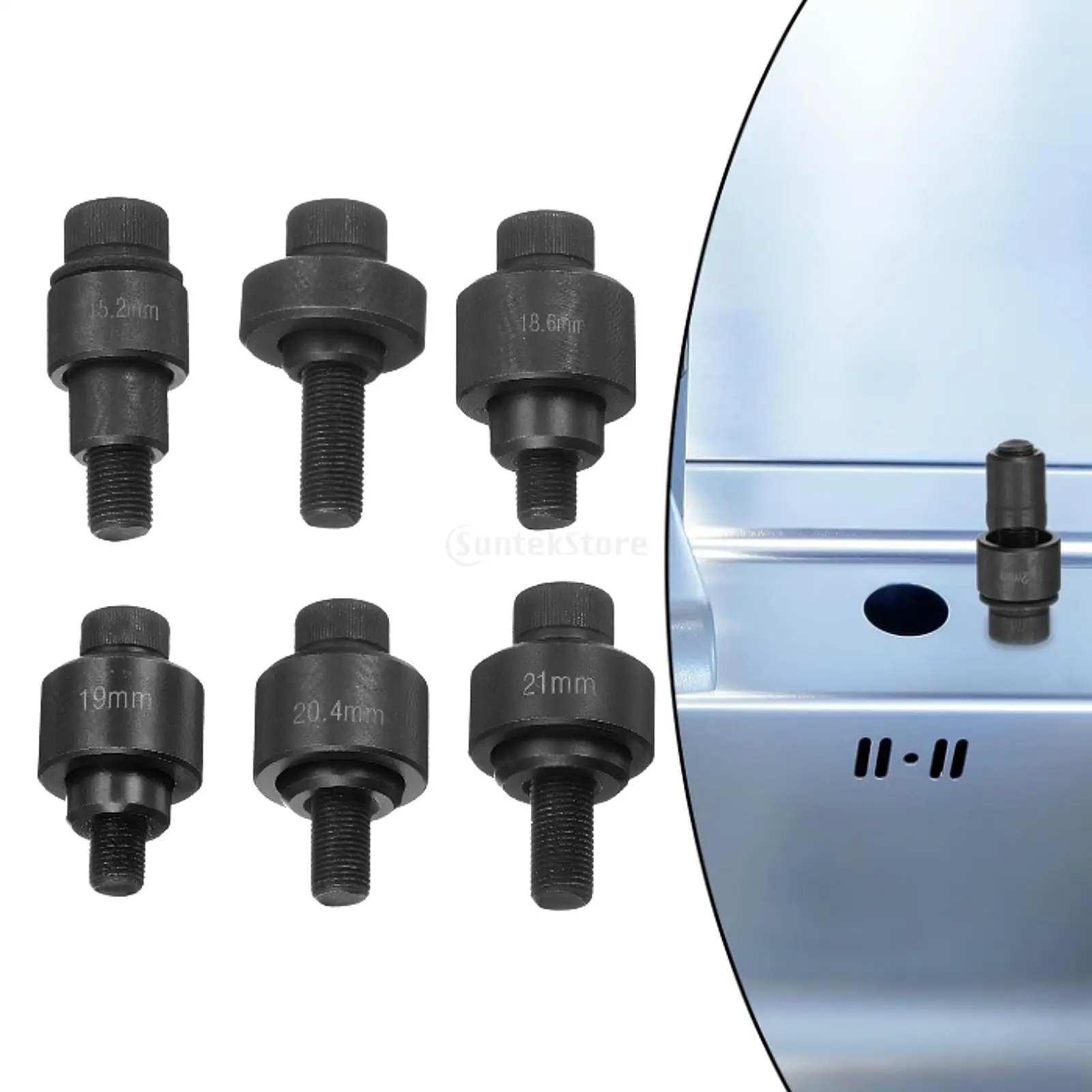 

Дырокол для листового металла, ручной инструмент, открывалка для отверстий для медной пластины, алюминия, сверхмощный резак для листового металла, открывалка для отверстий