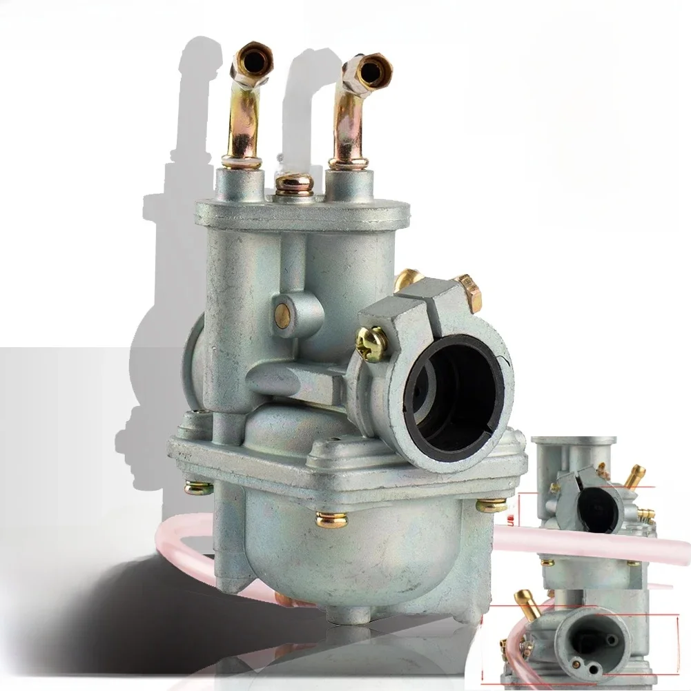 AliExpress qxmotorracing Motorcycle Carburetor Bike 50cc Carb Carburettor For Yamaha PW50 PW 50 1981-2009 Dirt Pit Bike Enduro Motocross Accessories