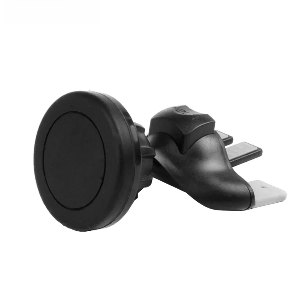 360o universel magnétique voiture CD fente berceau téléphone portable GPS montage Clip pour iPhone support de téléphone portable évent sortie support de montage