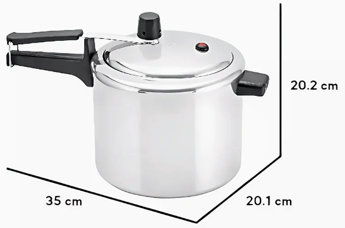 بوليدا ألومينا دي سيغوريدو كلاسيكية ، 5 لترات