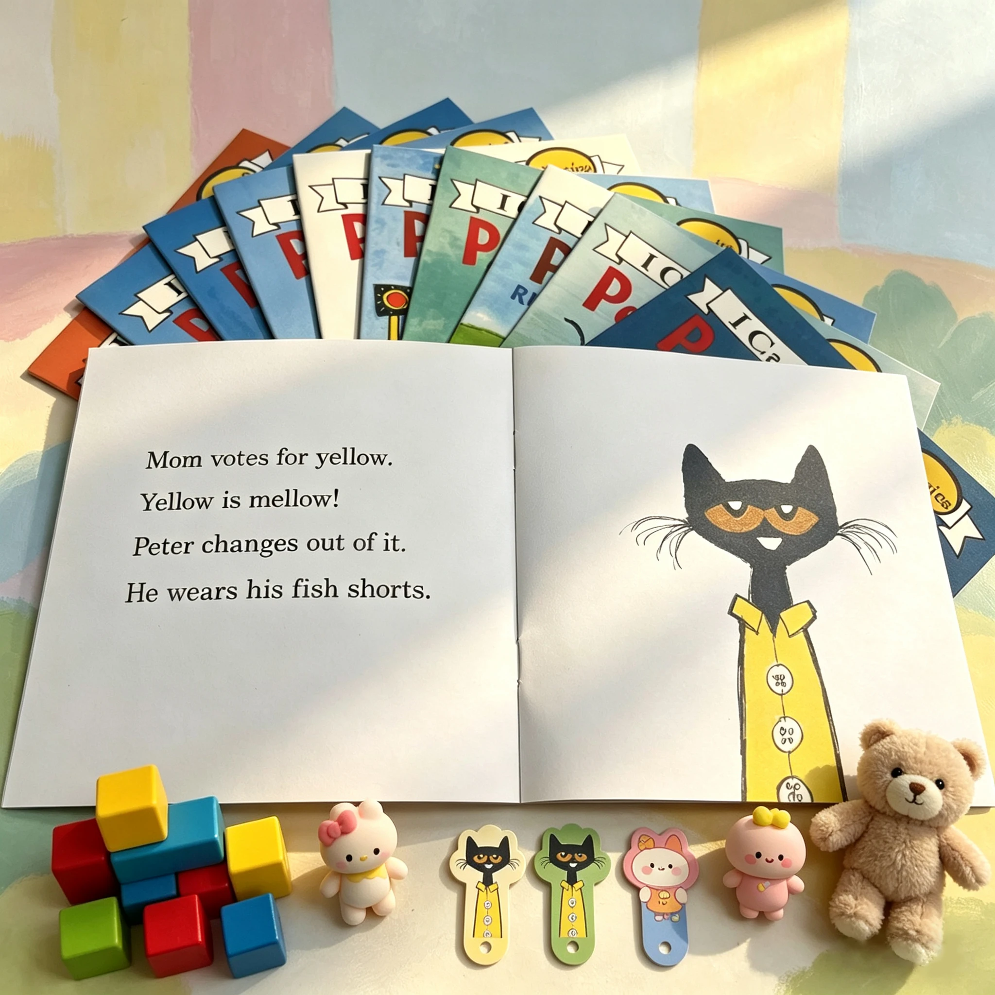 I Can Read! Reading Series Books For Absolute Beginners, Learn Short Long Vowels With Fun Phonics Practice, Educational Easy Reading Materials To Build Basic Literacy Skills, Perfect For Self-Paced Language Learning Daily Reading Training