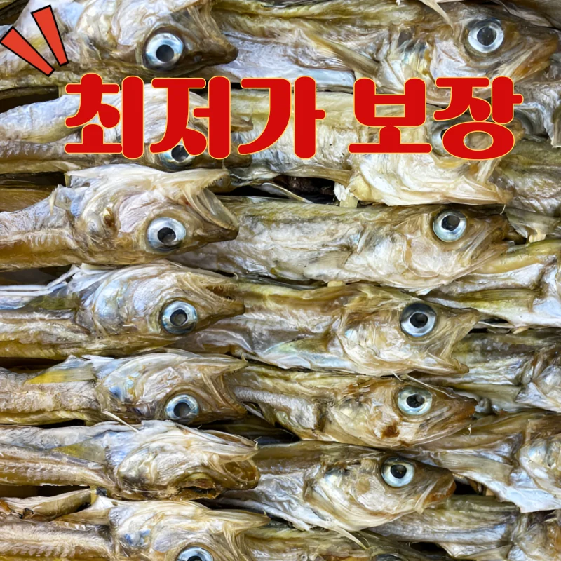 고소하고 바삭한 AA급 햇 줄노가리 20미 (140급) 중소 사이즈 최상품 가정용 업소용