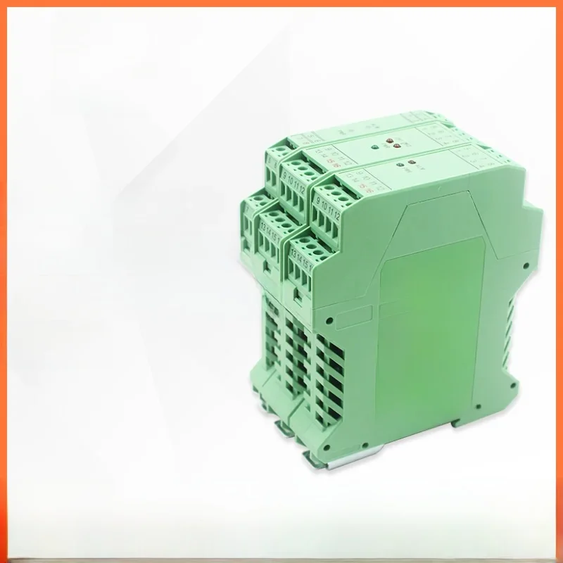K Type Thermokoppel BSC 1 in 1 uit 1 in 2 uit 4-20mA 0-10V 0-5V Temperatuurzender Signaalisolator Converter - afbeelding 2