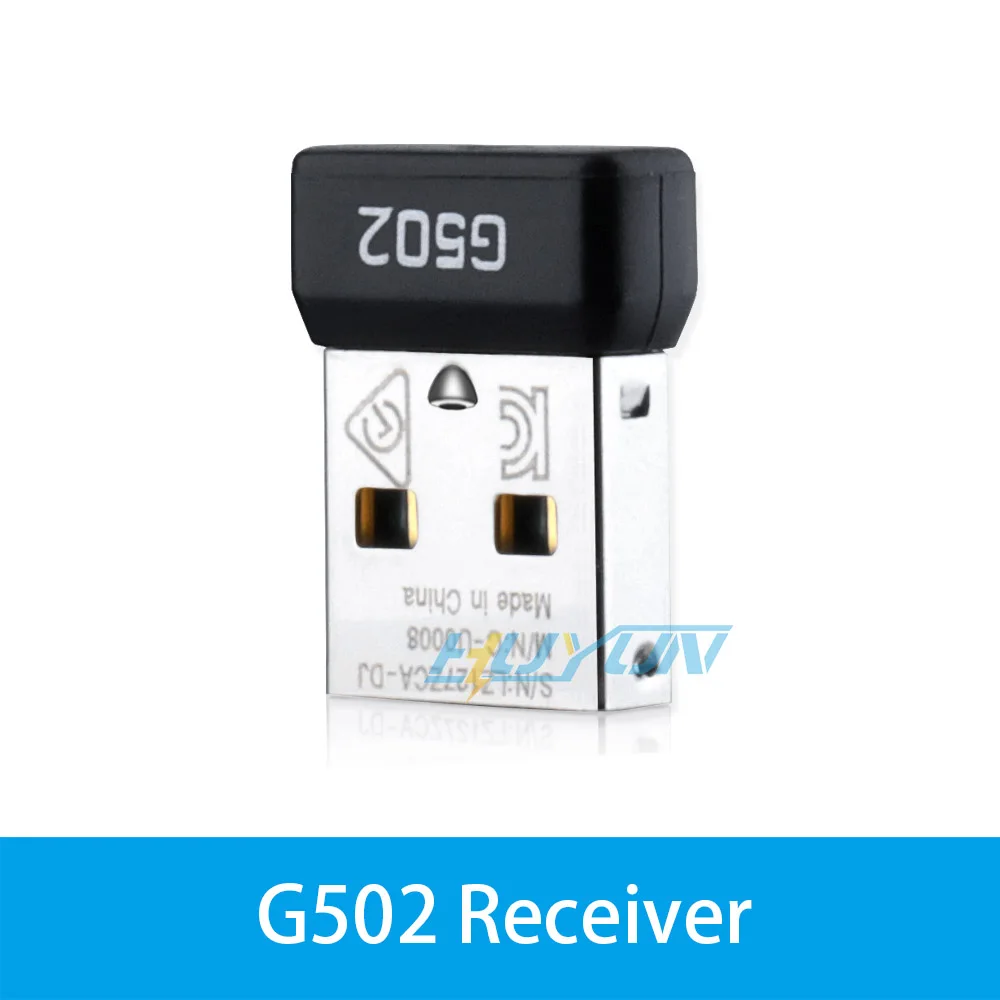 Nieuwe Usb Dongle Signaal Muis Ontvanger Adapter Voor Logitech G502 Lightspeed Draadloze Gaming Muis