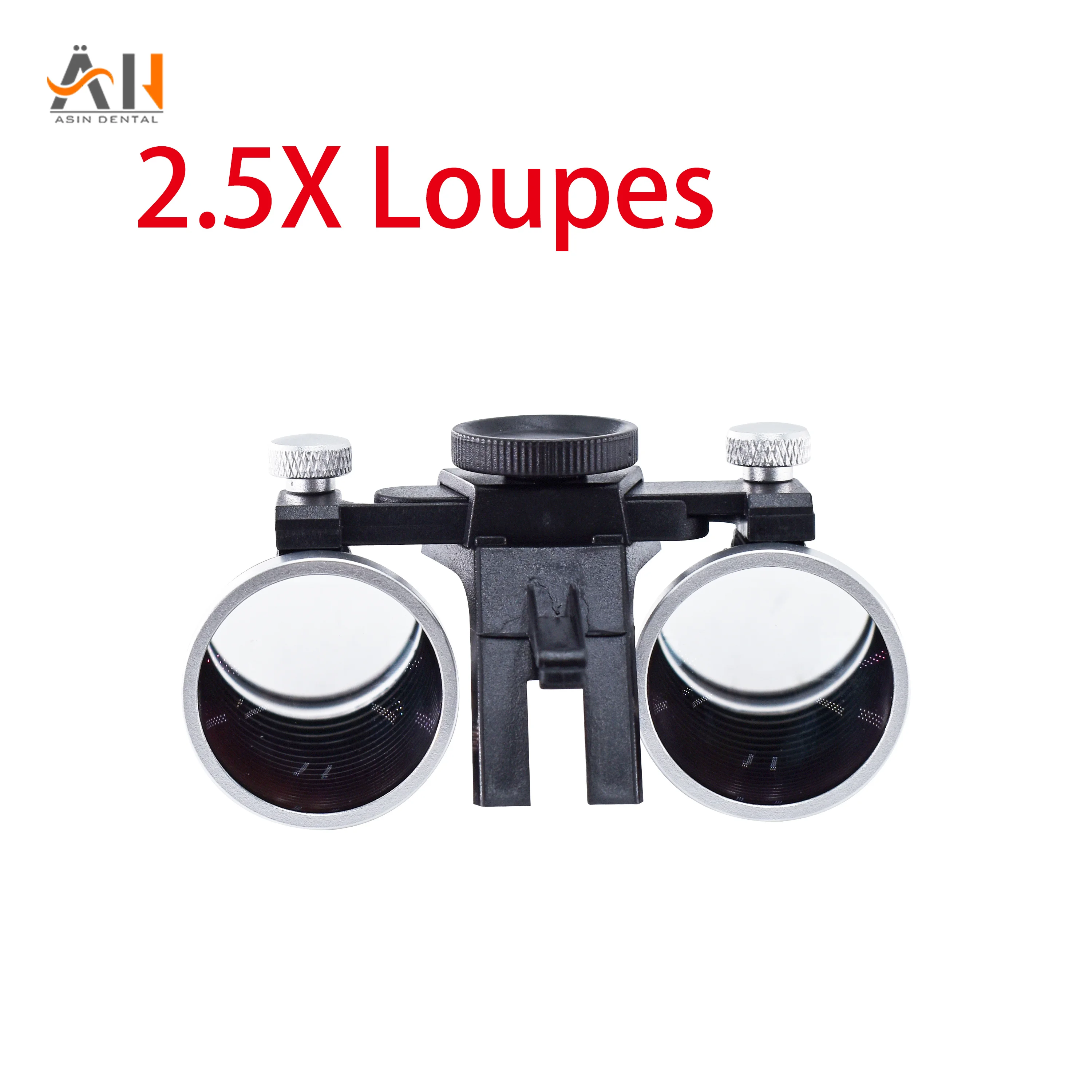 5W led light accessories Spare lithlum battery LED Headlight Binocular Loupes 2.5X/3.5X Dentistry Magnifier