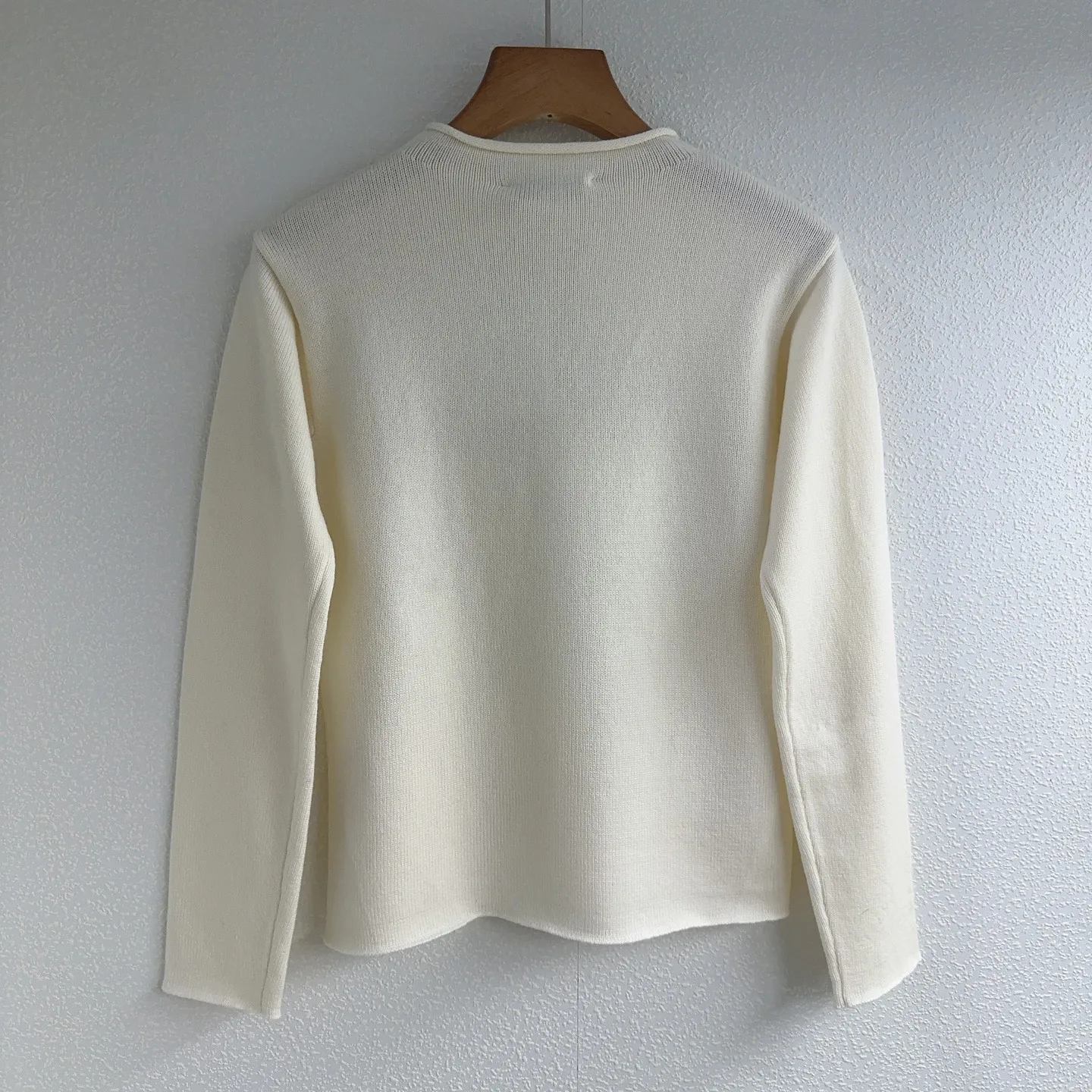 

25 autumn and winter new women's clothing new product pullover round neck versatile knitted fashionable sweater