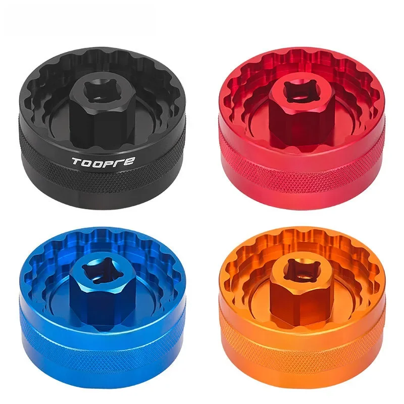AliExpress TOOPRE 5-in-1 Bottom Bracket Removal Tool For Shimano BBR-60/FSA-386/DUB 16T/BB-9100/44mm Bike Central Axis Sleeve Repair Tool