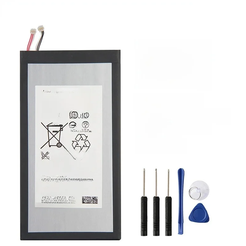 Bateria zapasowa LIS1569ERPC do tabletu SONY Xperia Z3 Tablet Z4 Ultra SGP712 SGP771 Tablet Z tabletem Z2 SGP541CN — zdjęcie 2