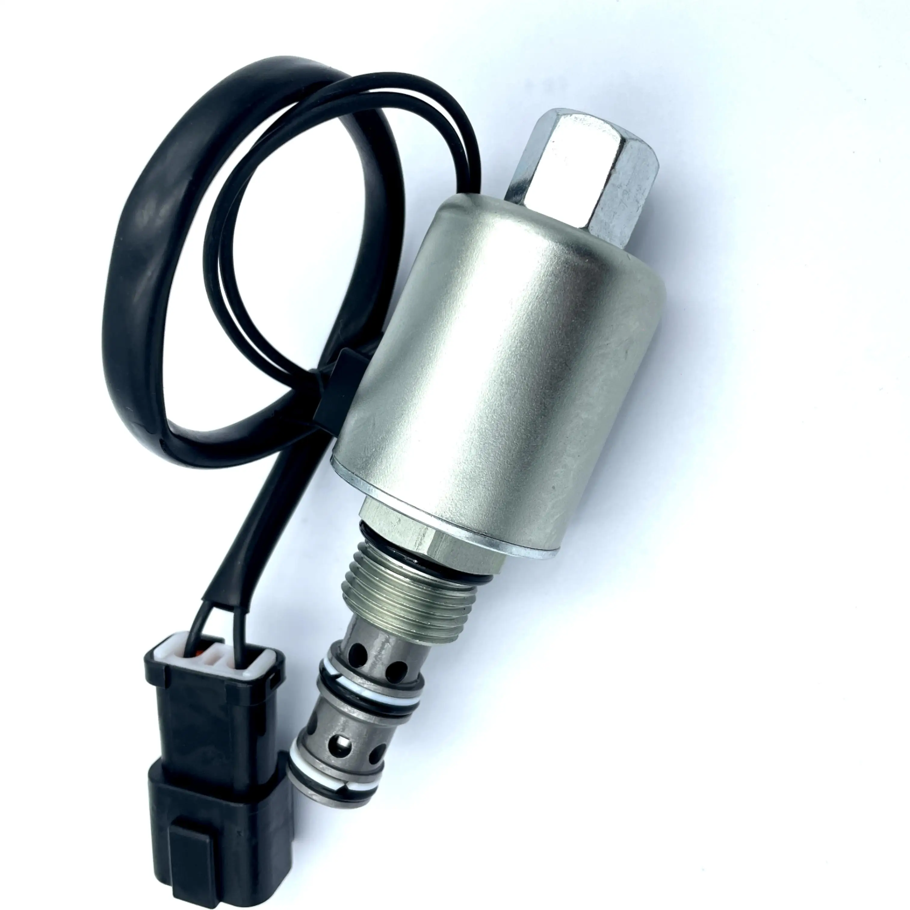 

Электромагнитный клапан FlyingBull 714-12-25220 7141225220 | Клапан управления топливным тормозом (ручным тормозом)