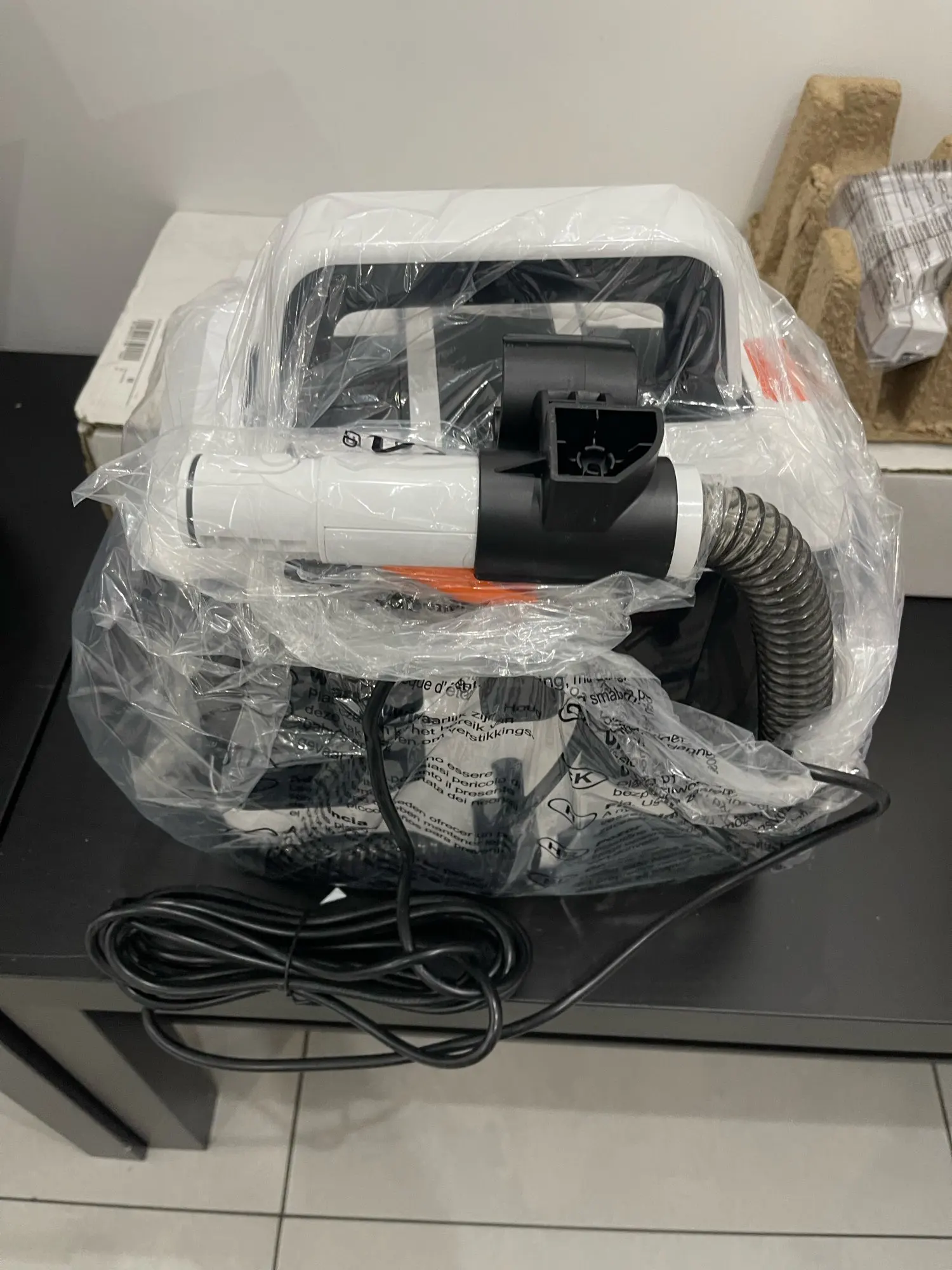 Spot Cleaner 750W 11/15KPa Handheld Carpet Cleaner for Sofa Curtain Spray Suction Integrated Machine Household Clean Machine photo review