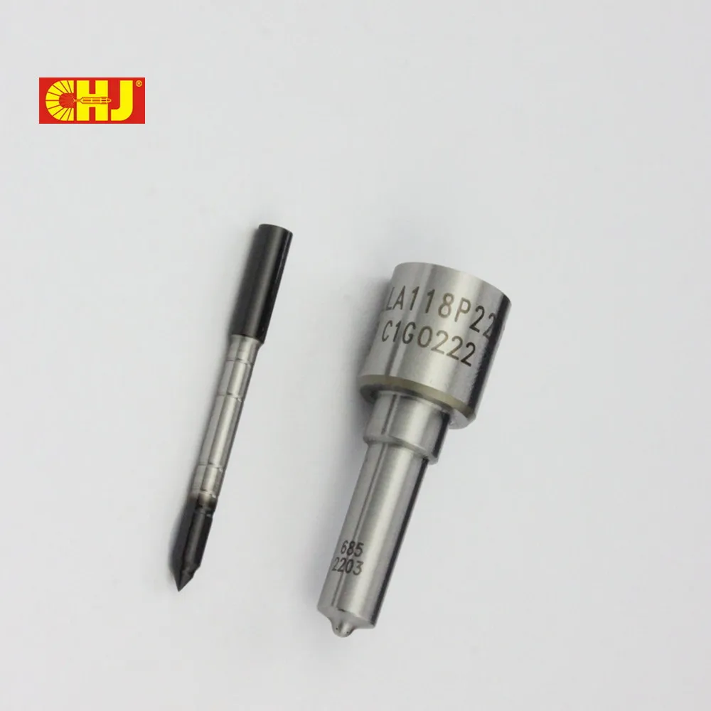 CHJ Common Rail Nozzle DLLA118P2203 Used For Injector 0445120236 For Diesel Engine Vehicles