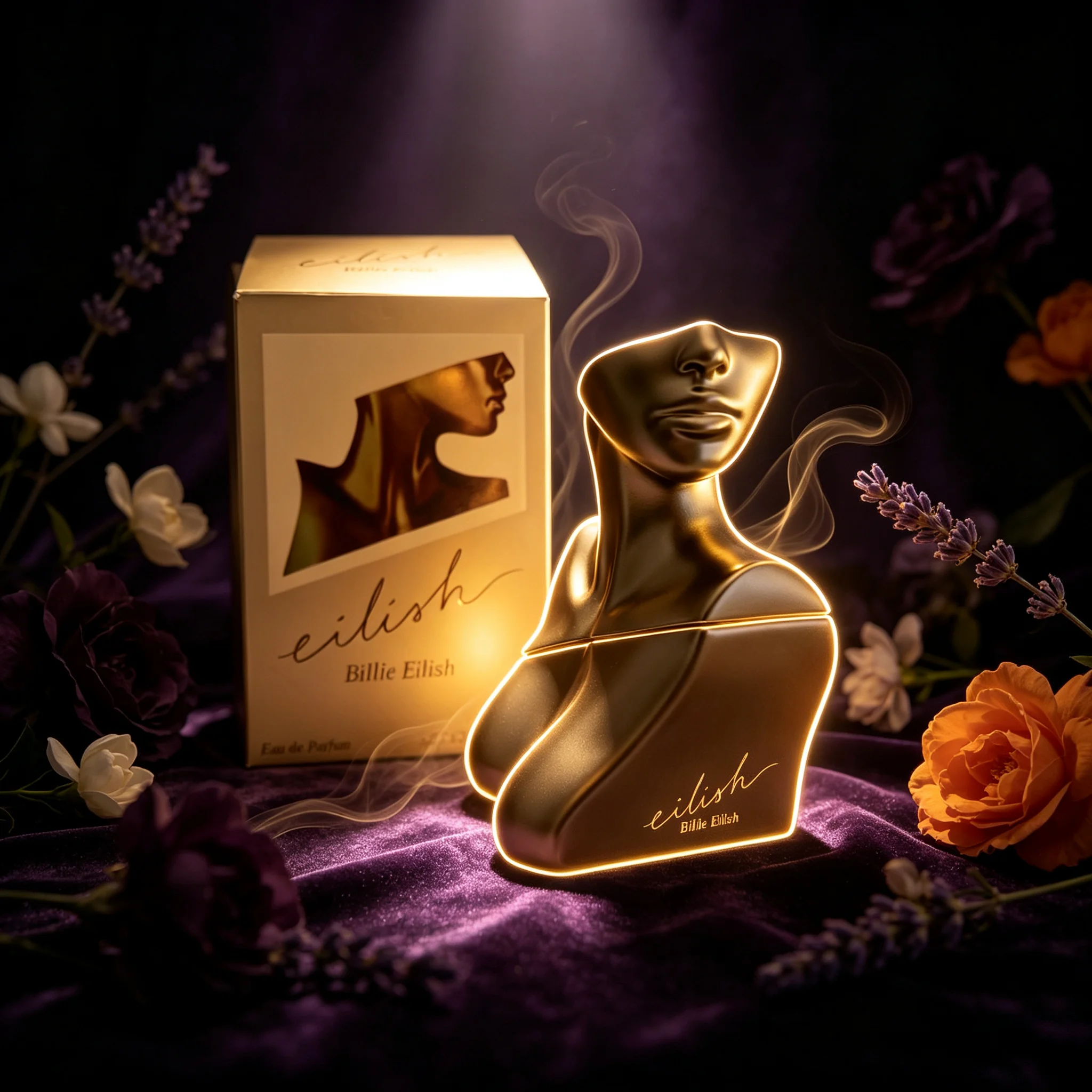 Billie Eilish Eau De Parfum 3. - Perfume Billie Eilish Fragrance recension och pris