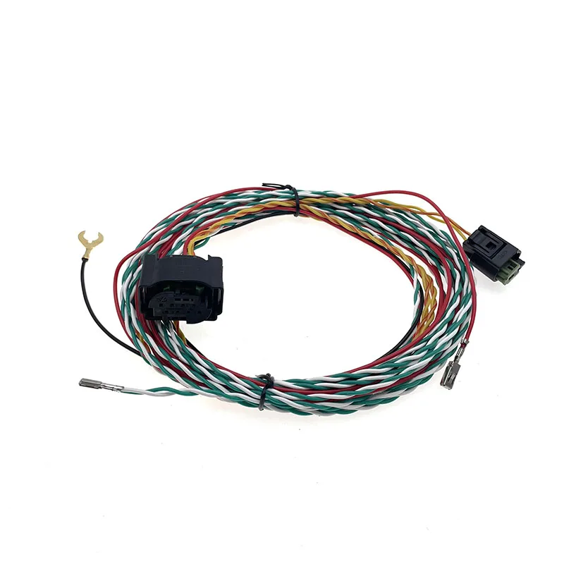 Retrofit Adaptive cruise control acc Heat wire cable adaptor For G20 G30 3 5