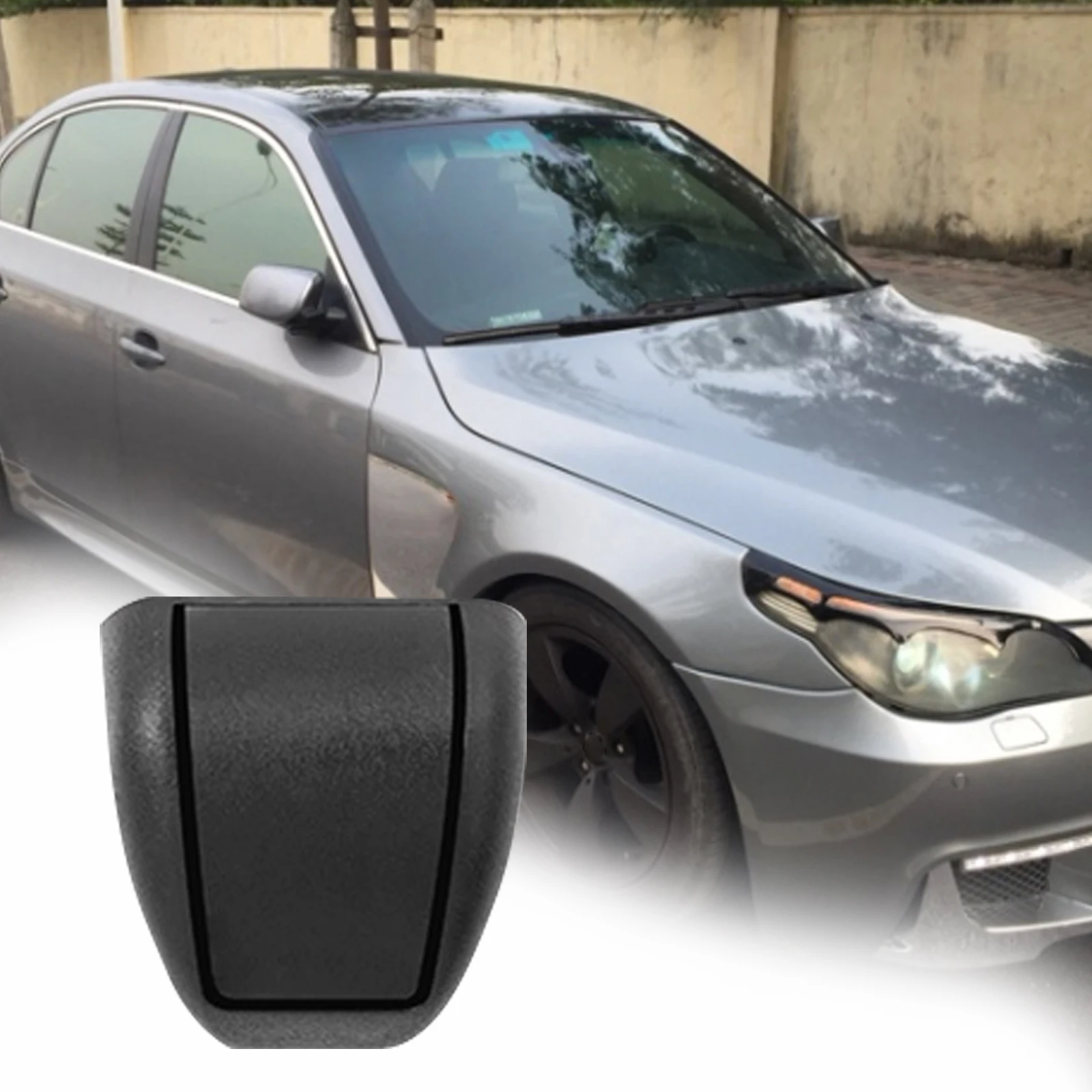 

Interior Rear Door Curtain Hook Repair Parts Simple Installation Interior Accessories for BMW E61 2004-2010 E60 2002-2010