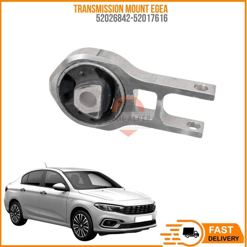 

For TRANSMISSION MOUNT EGEA 1.4-1.6 MJTD OEM 52026842-52017616 SUPER QUALITY HIGH SATISFACTION AFFORDABLE PRICE FAST DELIVERY