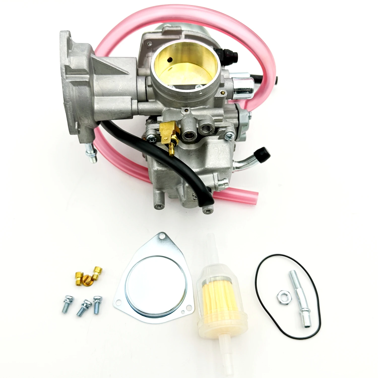 

Carburetor Assy for Yamaha Rhino 660 4X4 YXR660 2004-2007 5UG-14901-00-00 5UG-14901-10-00