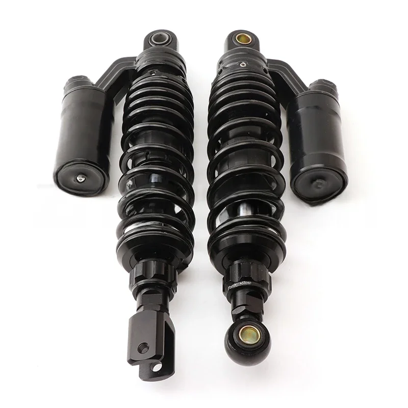 AliExpress NEW 320mm/340mm/360mm CNC damping adjustable Rear shock absorber fit for electric car scooter Motorcycle Pit Dirt Bike Modified