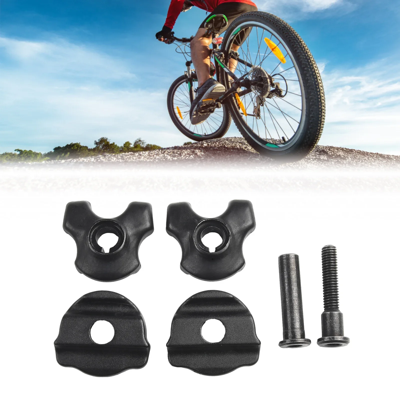 AliExpress SPORTARC Bike Seatpost Clamp For Carbon Saddle Rails 7x9mm 7x7mm Bicycle Oval Round Clip Mountain Road