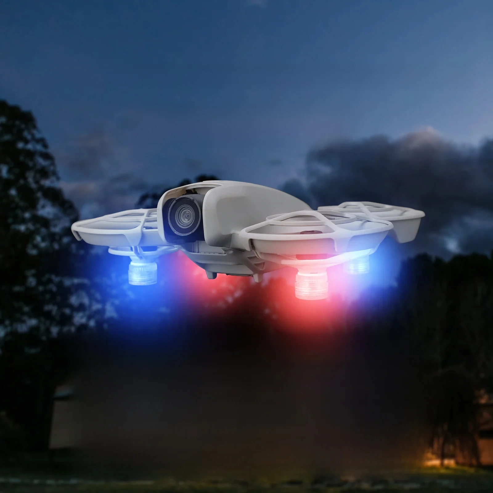 dla DJI NEO Mini Flash Light Night Flight Signal Light Drone Akcesoria do aparatu — zdjęcie produktu 7