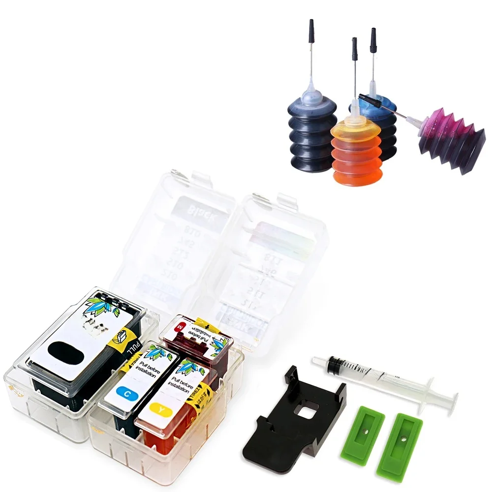 PG540 CL541 cartouche d'encre de recharge intelligente cartouche d'encre Canon 540 pour imprimante Pixma MG4250 MG3250 MG3255 MG3550 MG4100 MG4150