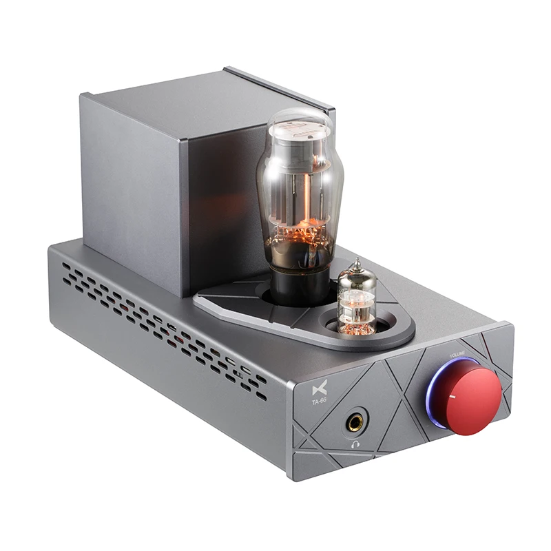 

Pre-order xDuoo TA-66 High Performance 6N2 6N5P Buffer Tube Amplifier Pre-amp Point to Point Wiring