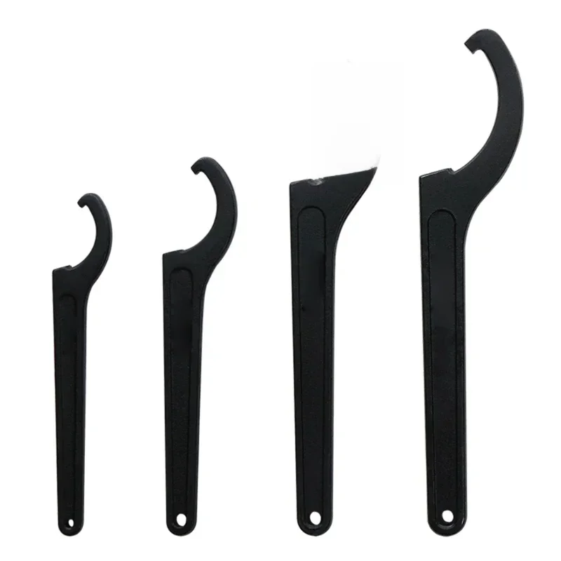 AliExpress NONE C Wrench Spanner Hand Tool For Dirt Bike Bicycle ATV Scooter Motorcycle Absorber Rear Shock Round Nut Load Hook