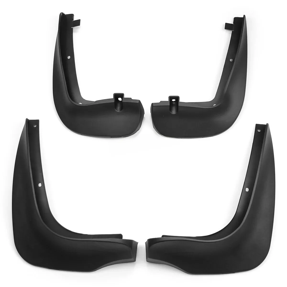 Front & Rear Mud Flaps For Mini Countryman (F60) 2017-2023 Mudflaps Splash Guards Mudguards Car Accessories