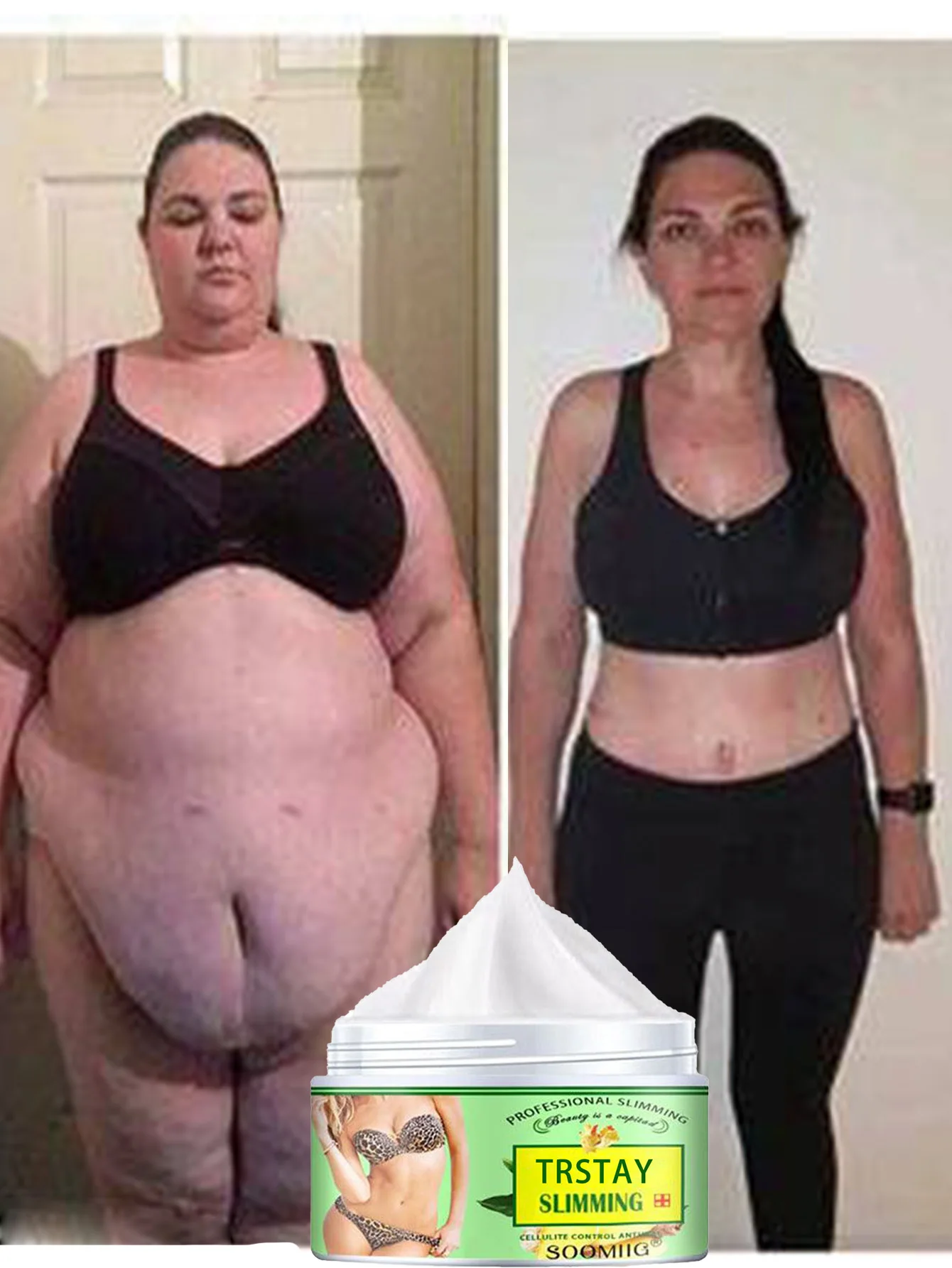 

Moisturizing Body Cream with Shea Butter and Vitamin E for Deep Hydration Long Lasting Smooth Soft Skin Whitening Effect Perfect