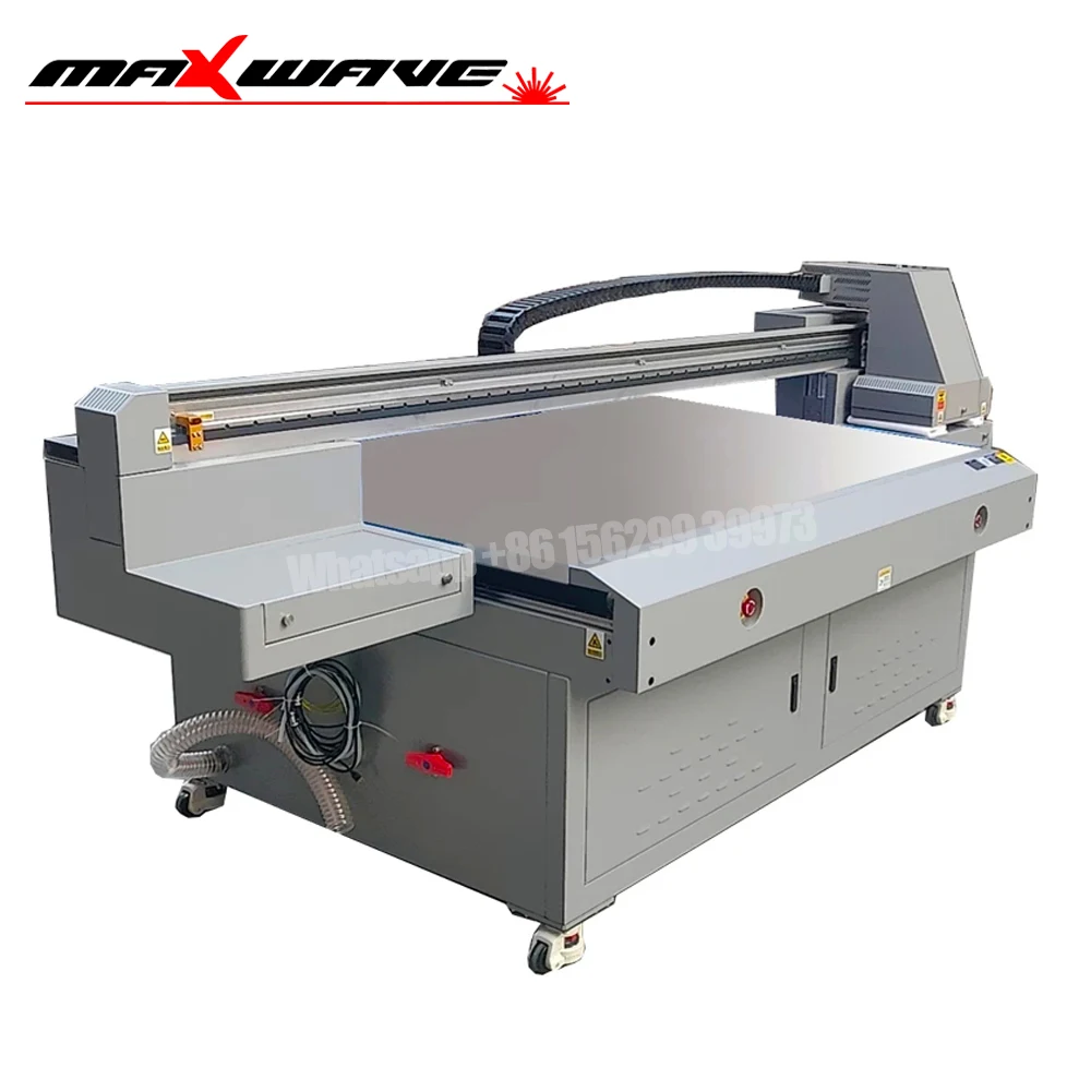 2513 Large Format Uv Flatbed Printer Glass Printing Machine