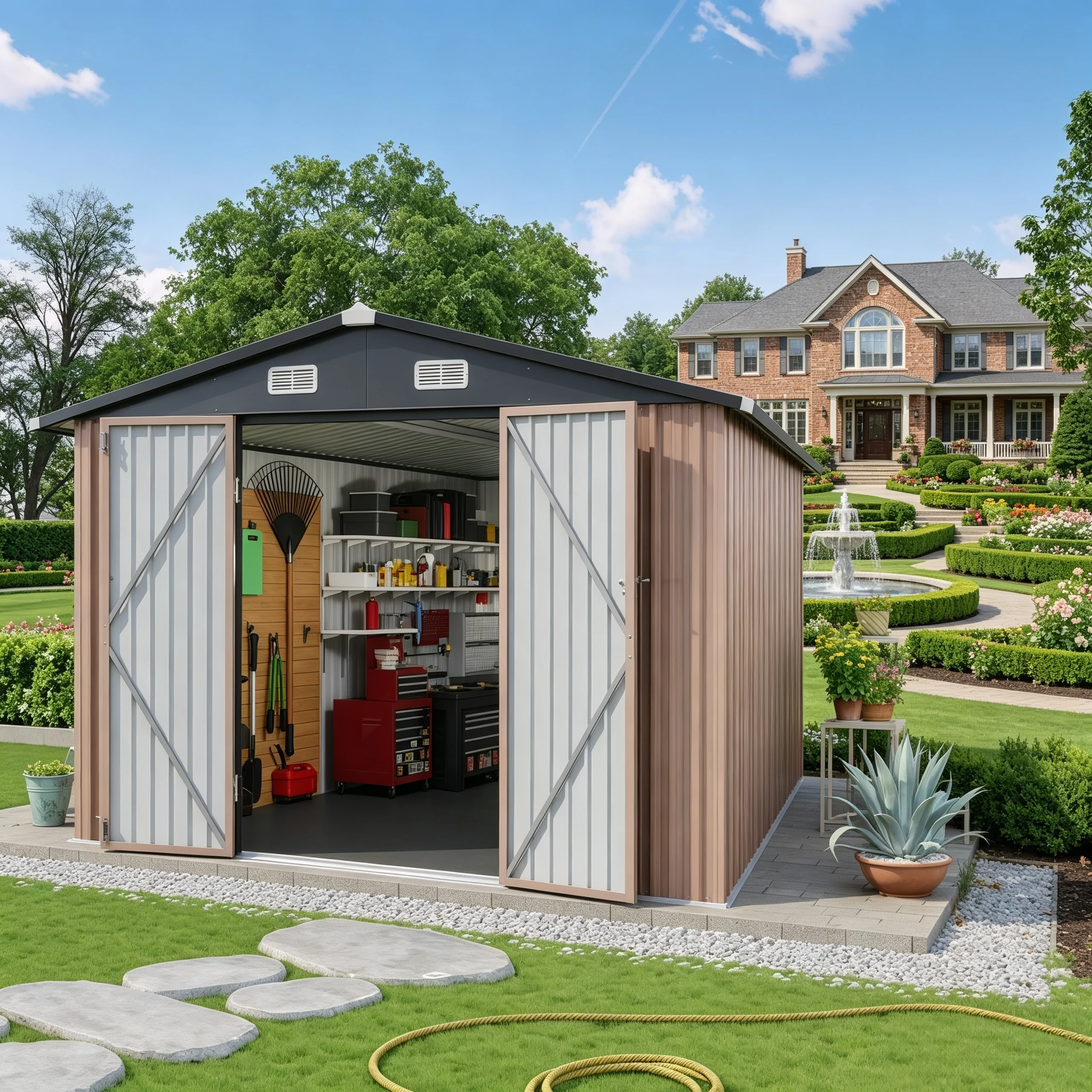 #1 Sheds List of Top Picks