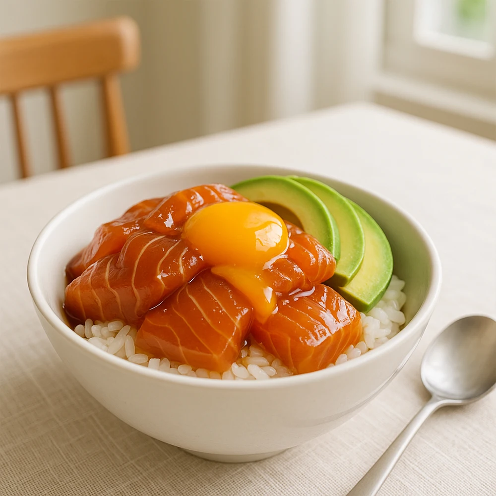 مزرعة سلمون لص الأرز