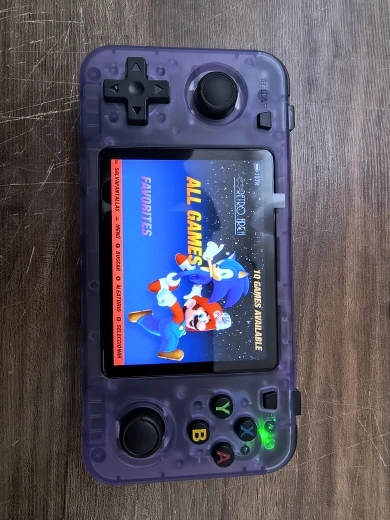 Customer photo