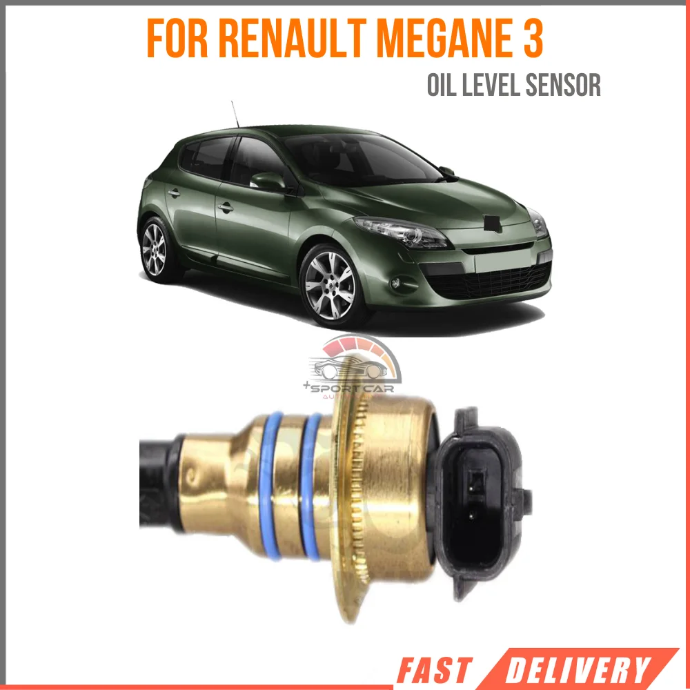 

For Renault Megane 3 III MK3 1.4 16 V H4J MOTOR 111450001R oil Level Sensor (Oil Sensor) fast and reliable shipping