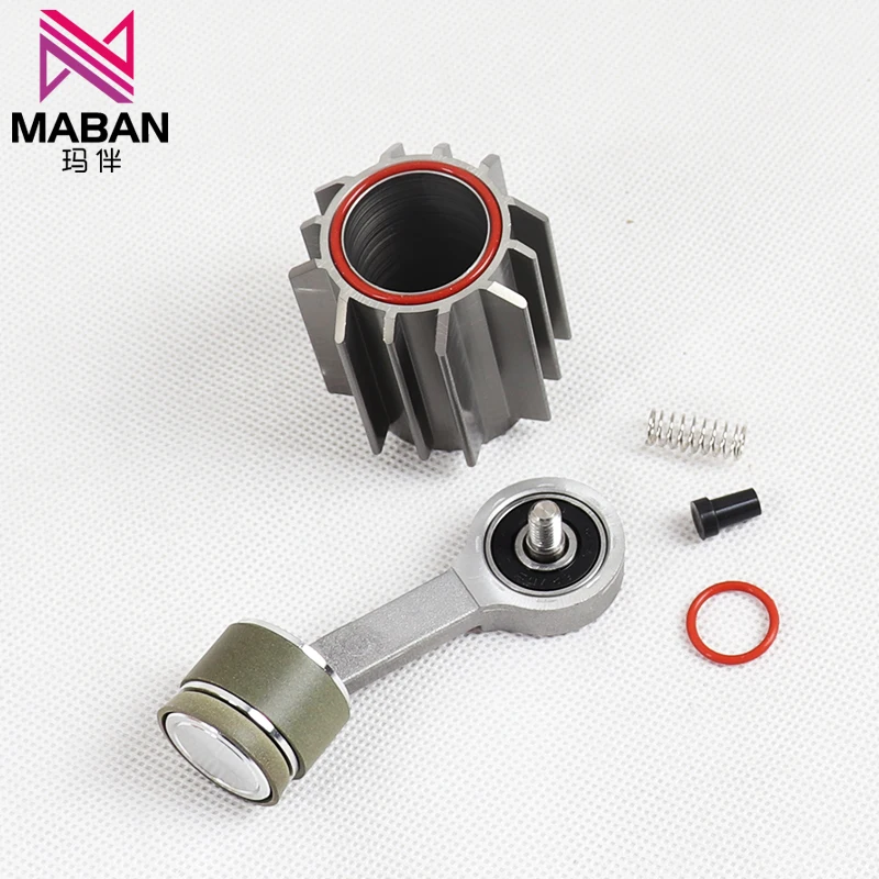 LR023964 Treo Máy Lạnh Máy Nén Bộ Dụng Cụ Sửa Chữa Xi Lanh Bơm Cần Cho Hitachi LR3 LR4 Range Rover L322 Thể Thao Vogue