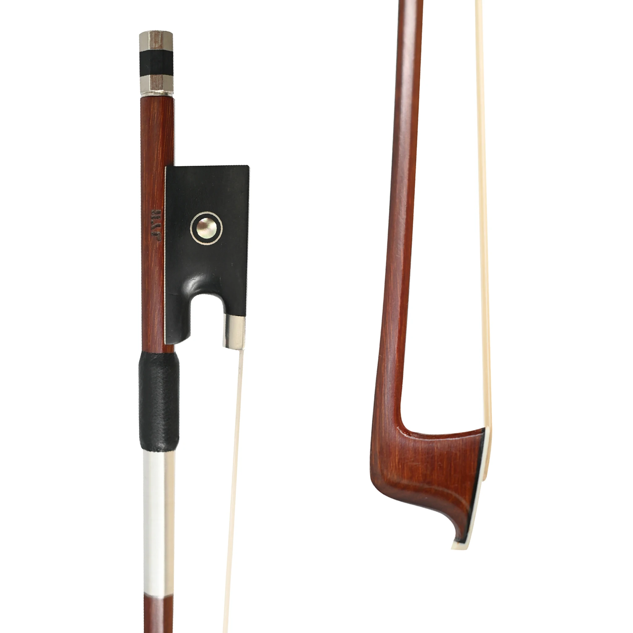 High Quality High Performance Brazilwood Violin Bow 4 4 for Student