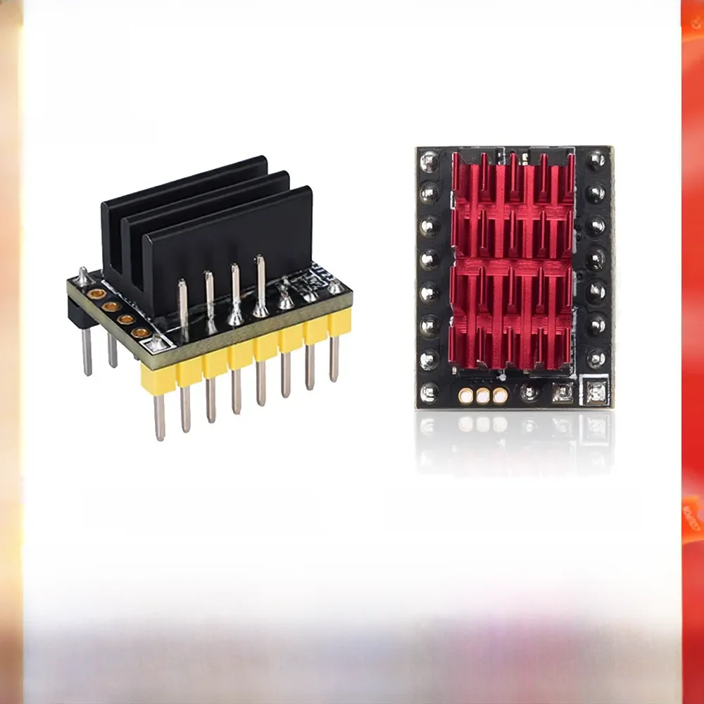 BIGTREETECH TMC5160 V1.3 Sterownik silnika krokowego Części drukarki 3D dużej mocy do BTT Octopus SKR V1.4 Turbo TMC2209 SKR Mini E3 — zdjęcie 2