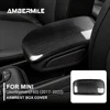 BMW Mini,Countryman,F60,2017-2022用の純正カーボンファイバーハードカバー,保護カバー,カーアクセサリー 1