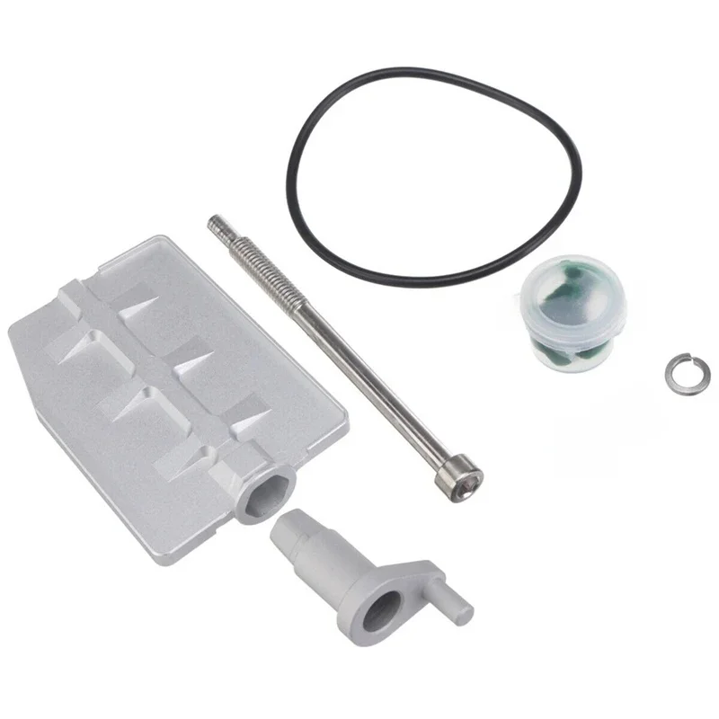 X8 r0042 X8R0043 1 zestaw zaworów kolektora dolotowego silnik samochodowy klapy zawirowujące naprawy zestaw do BMW Disa M54 3.0 (Silver) — Zdjęcie 2 z 2